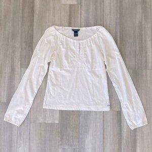 Vintage Abercrombie and Fitch Top